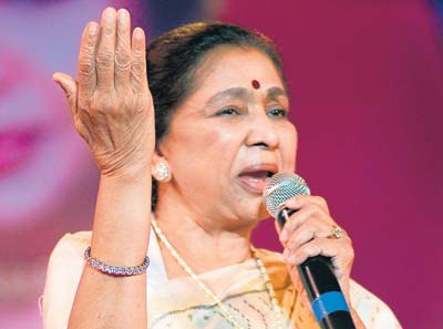 To record Guru Nanak verses soon, Asha Bhosle